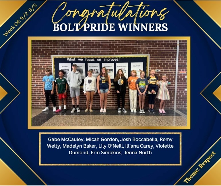 Bolt Pride