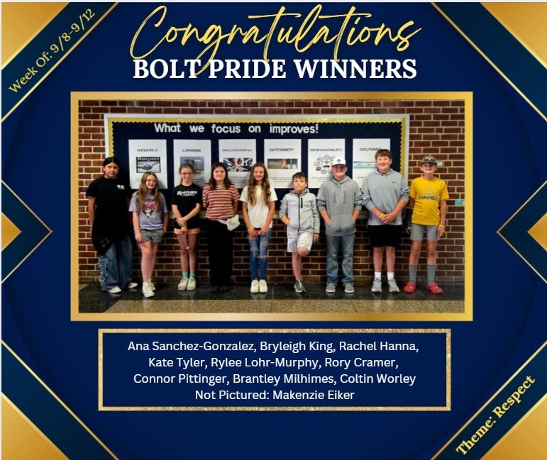 Bolt Pride