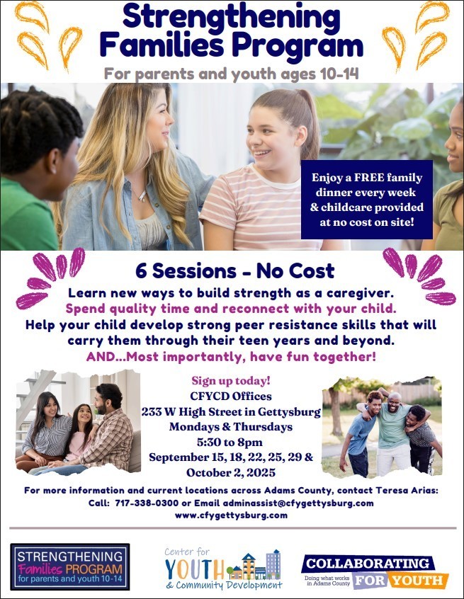 Collaborating for Youth