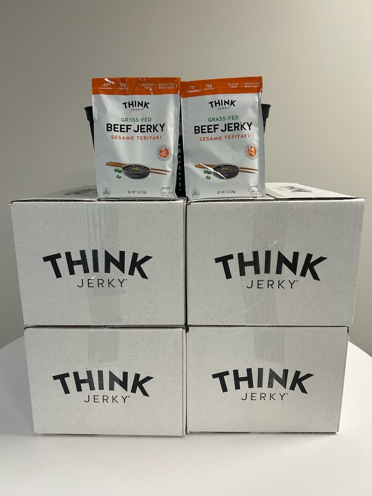 Beef Jerky
