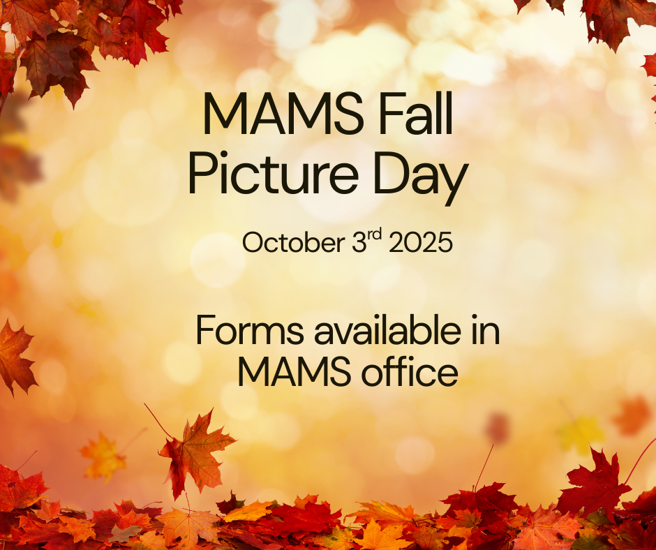 Fall Picture Day