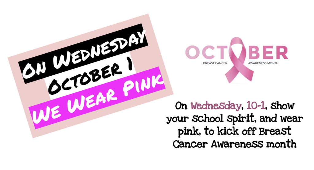 Breast Cancer awareness
