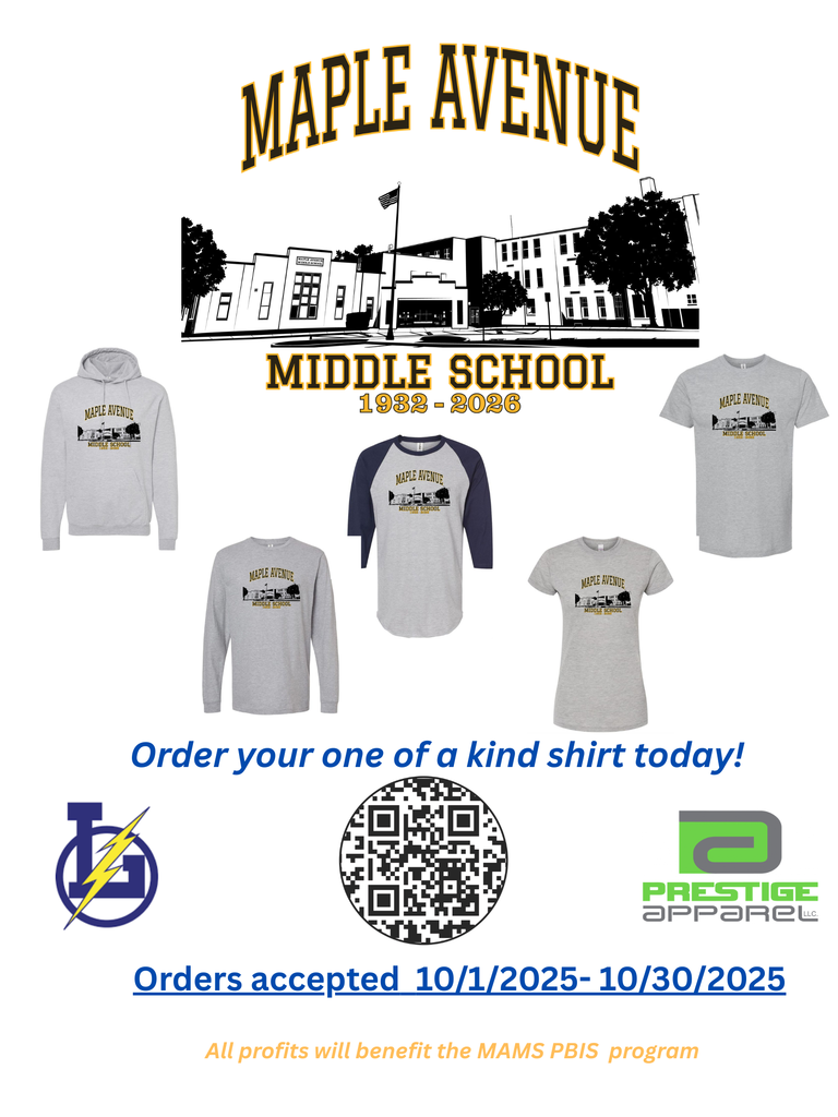 MAMS PBIS Fundraiser