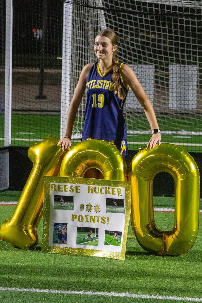Field Hockey 100th
