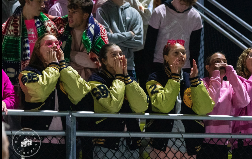 Student Section 2