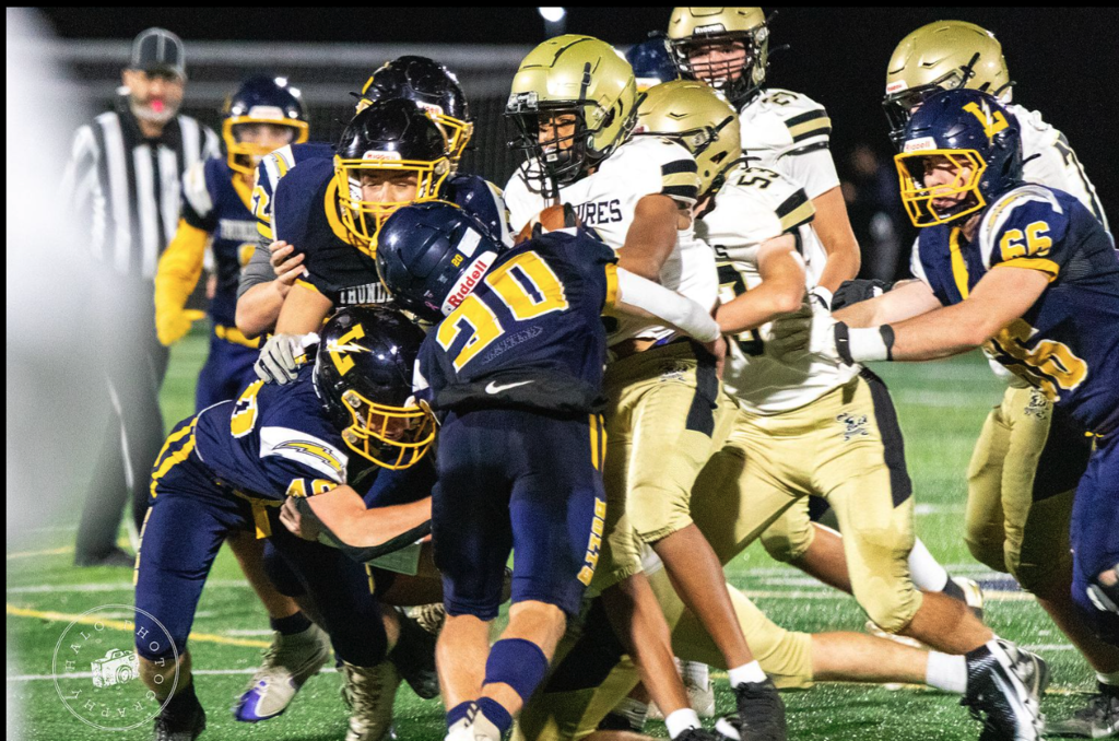 Vs Delone 1