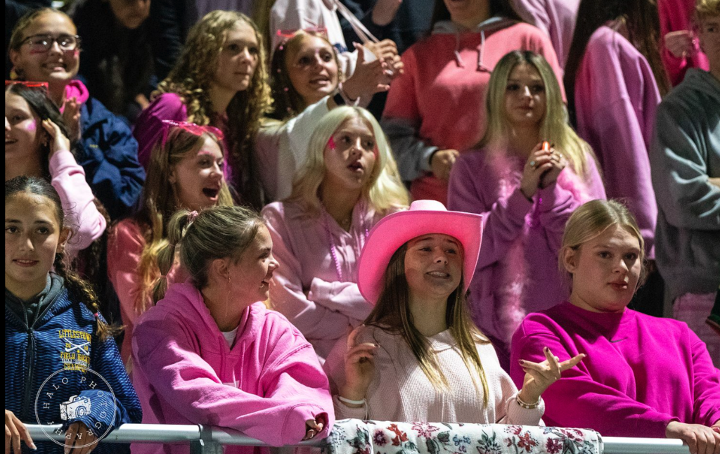 Student Section 1
