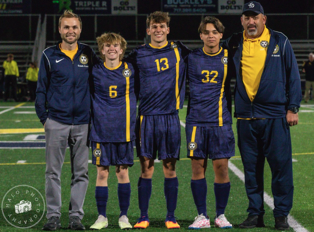 Senior Soccer