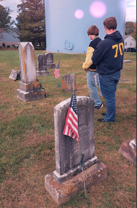 Cemetery