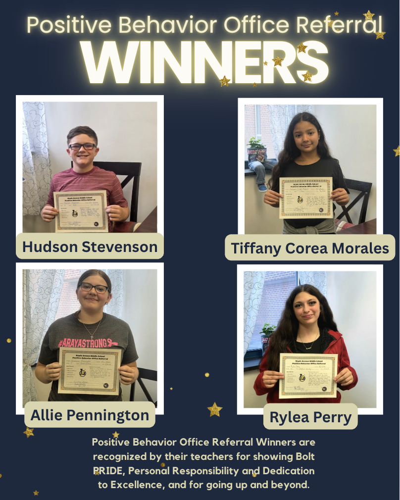 Positive Office Referral