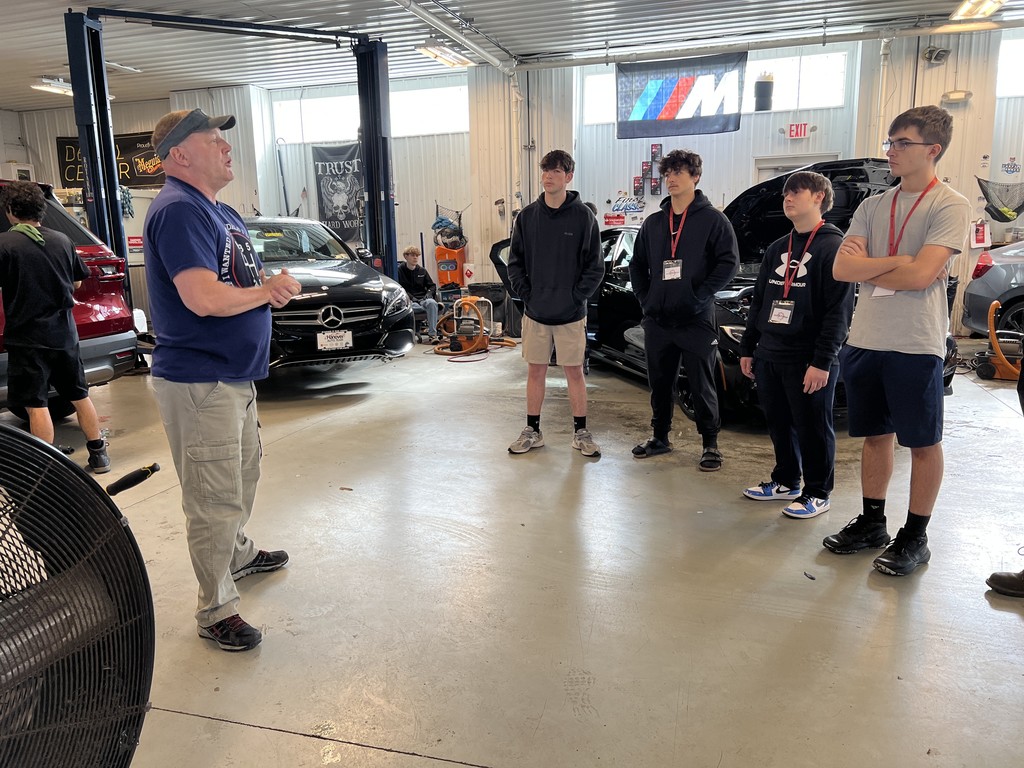 Hanover Auto Team