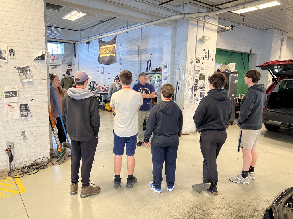 Hanover Auto Team