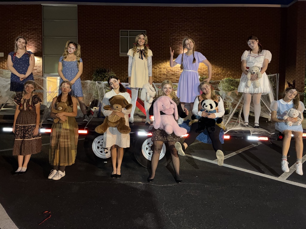 Hween Parade