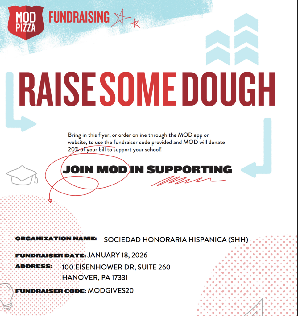 Spanish Honor Society