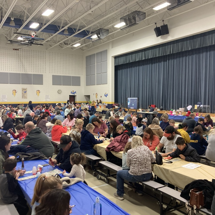 Great Day for Bingo at ACES!