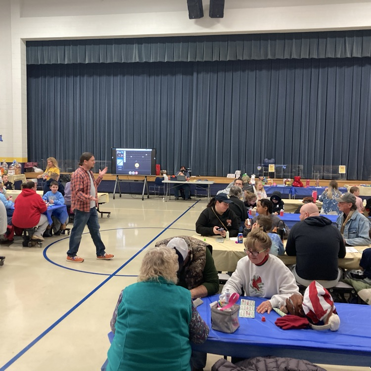 Great Day for Bingo at ACES!