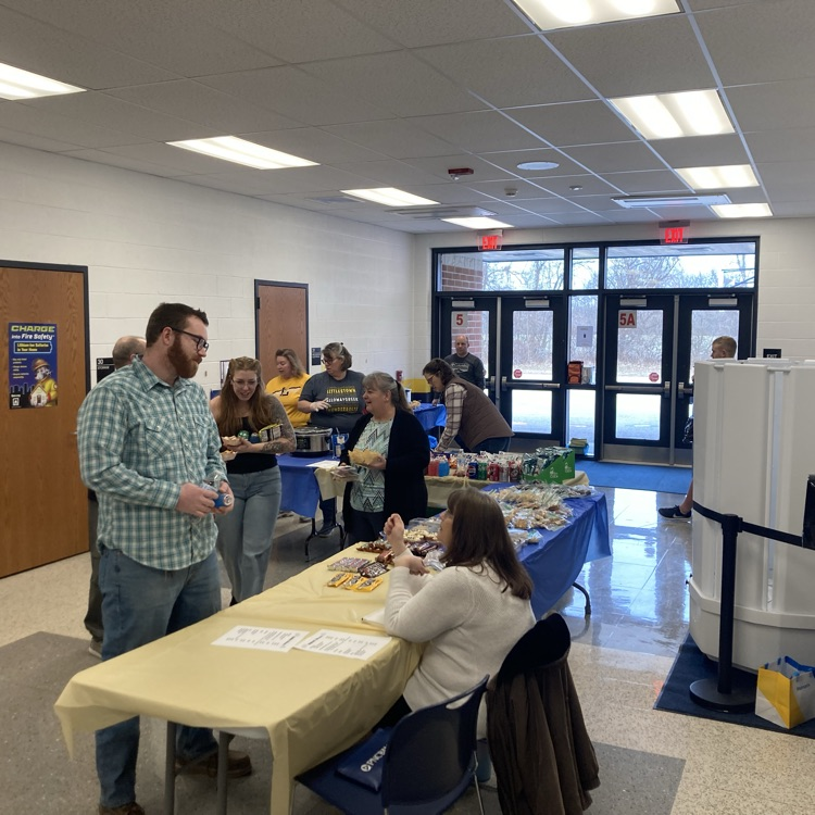 Great Day for Bingo at ACES!
