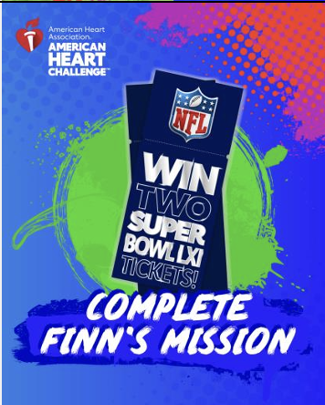 American Heart Challenge