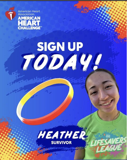 American Heart Challenge