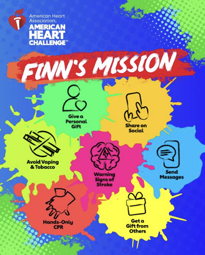 American Heart Challenge