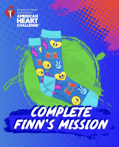 American Heart Challenge