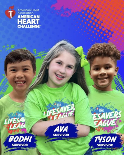 American Heart Challenge