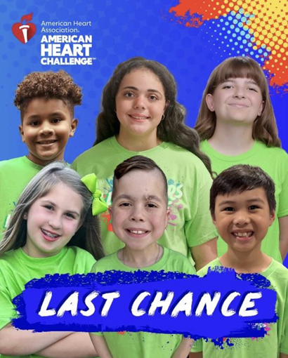 American Heart Challenge