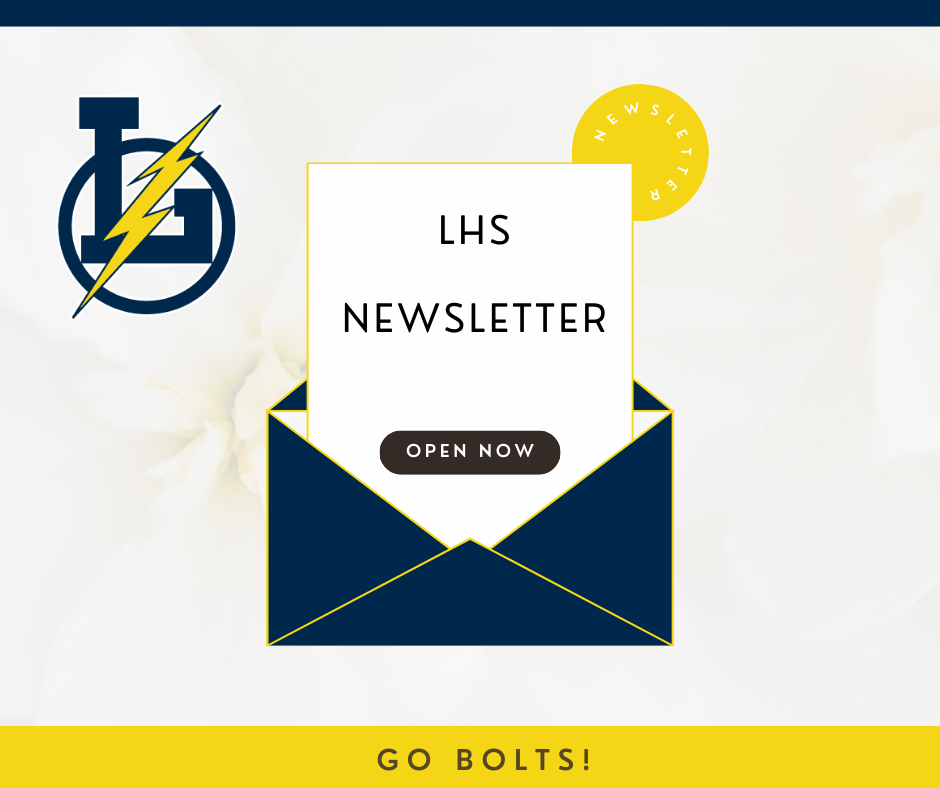 LHS Newsletter