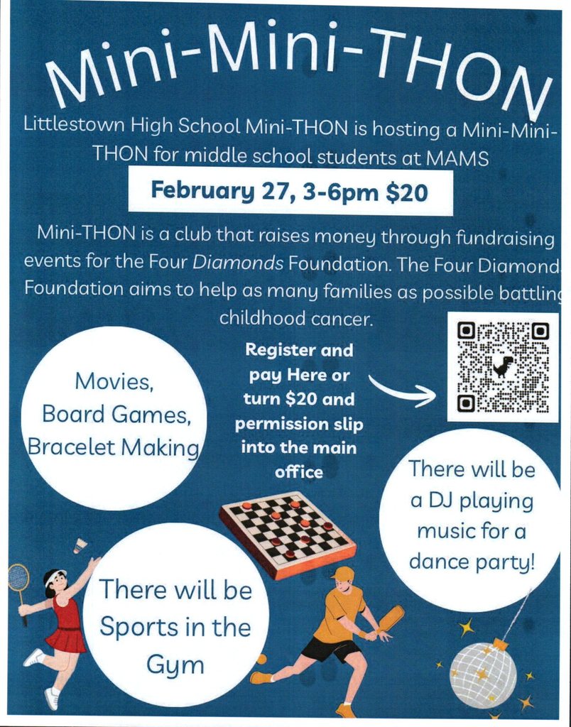 Mini-Mini-Thon