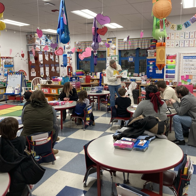 Celebrating the love for reading at ACES!