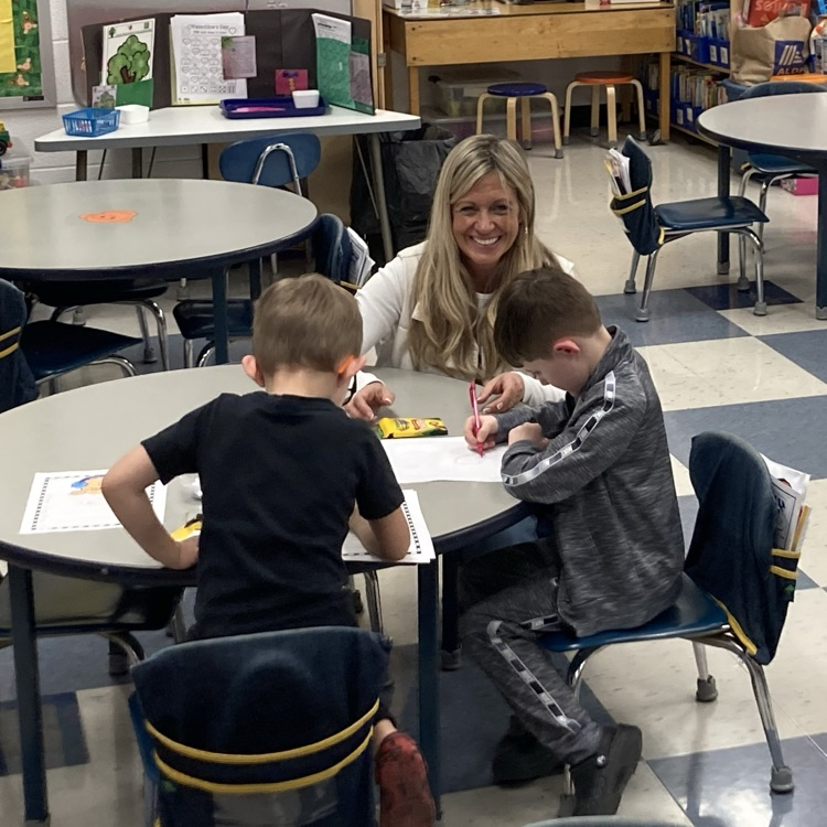 Celebrating the love for reading at ACES!