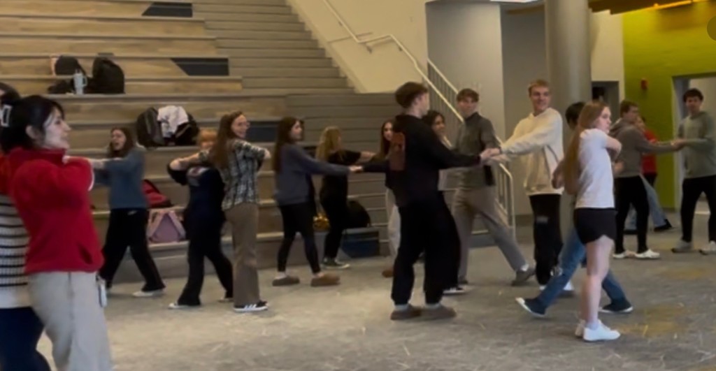 Spanish Honor Society