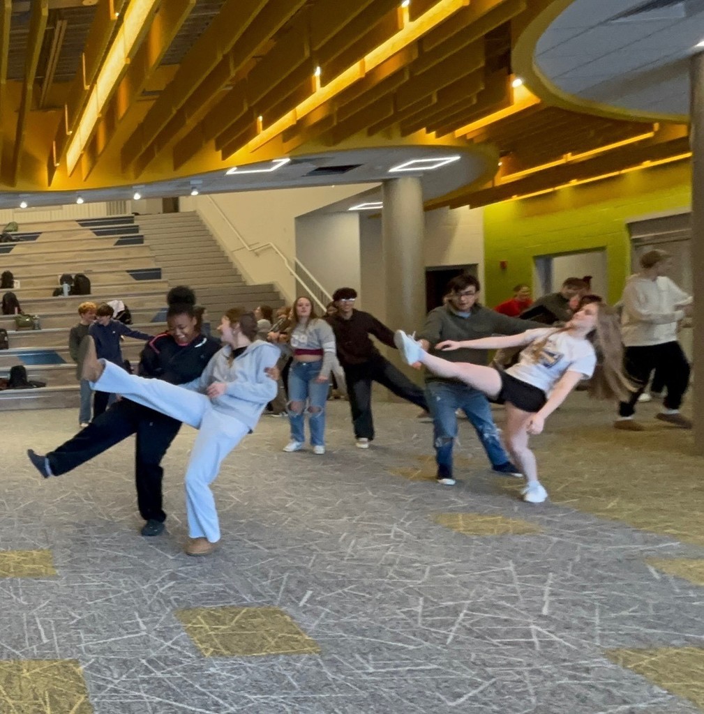 Spanish Honor Society