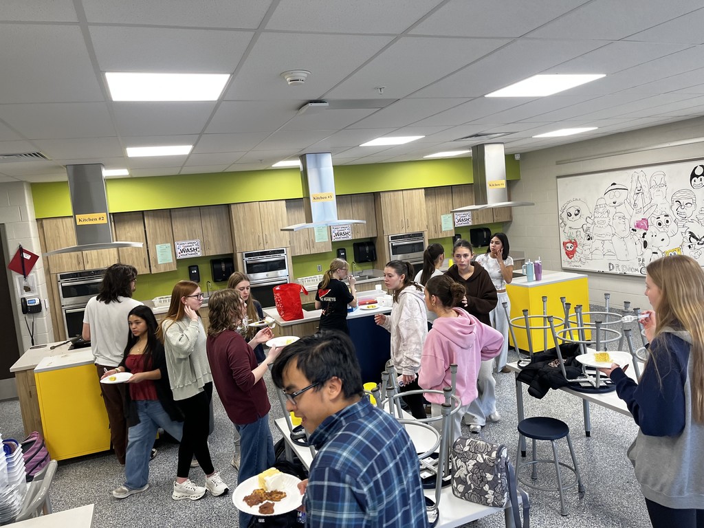 Spanish Honor Society