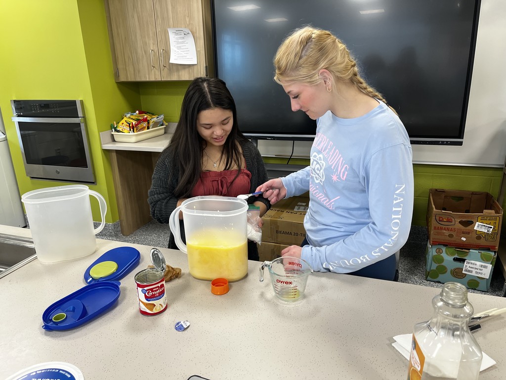 Spanish Honor Society