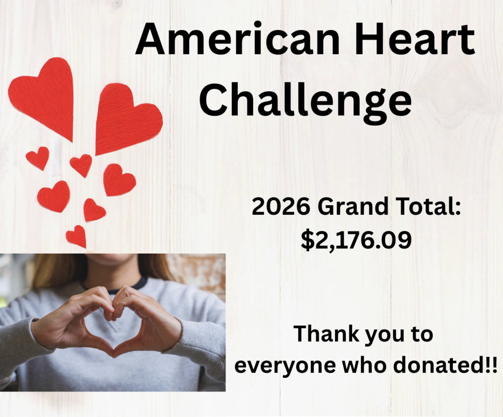 American Heart Challenge