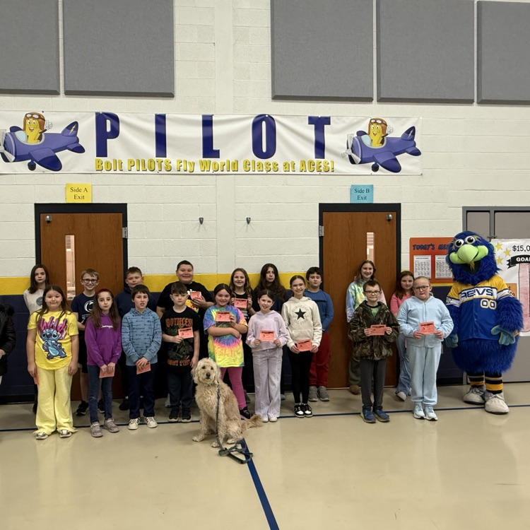 Great partnership with DownTown and the York Revolution team to kick off Read Across America week at ACES!