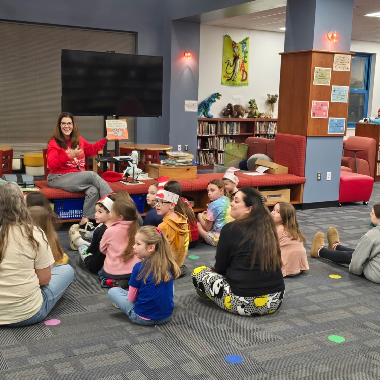 Read Across America Night at ACES!