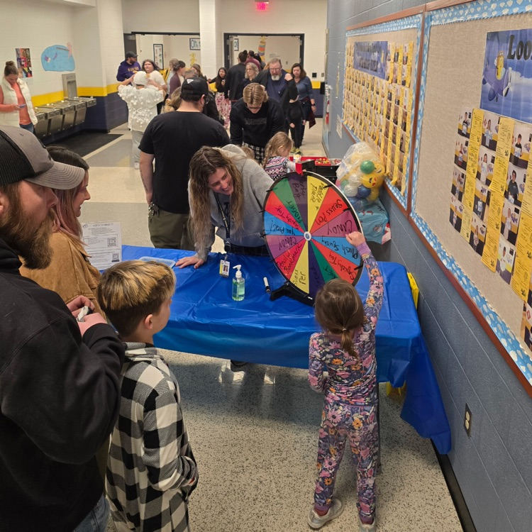 Read Across America Night at ACES!