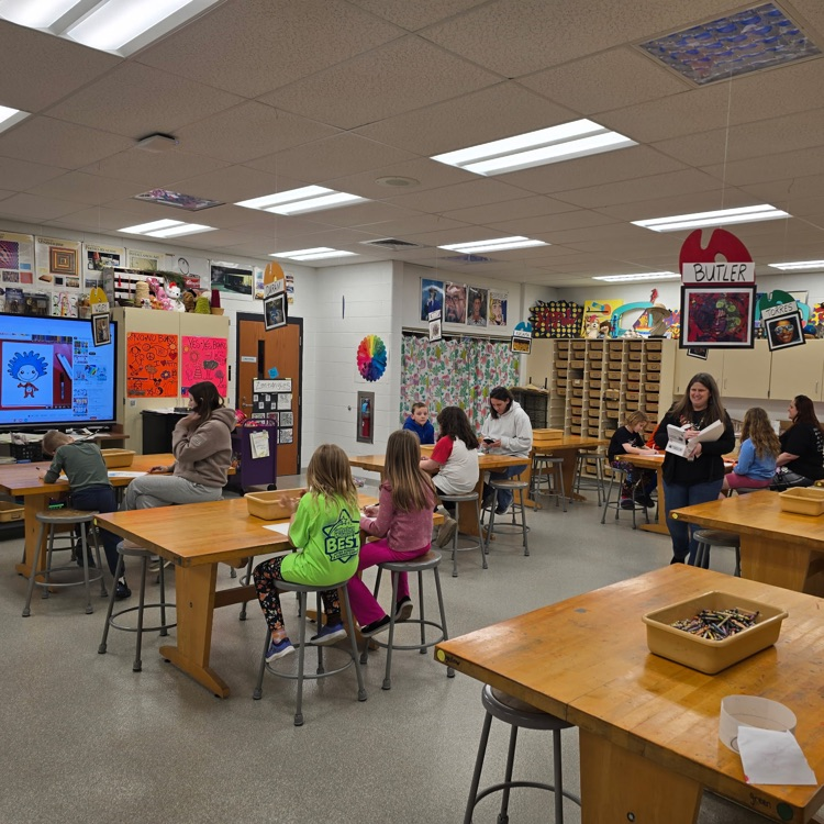 Read Across America Night at ACES!