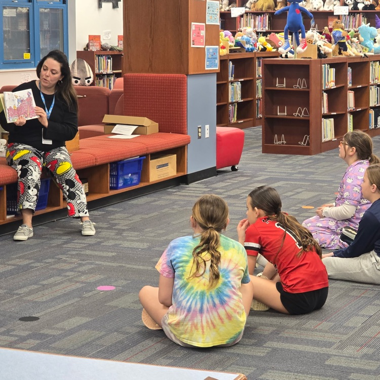 Read Across America Night at ACES!