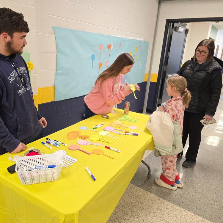 Read Across America Night at ACES!