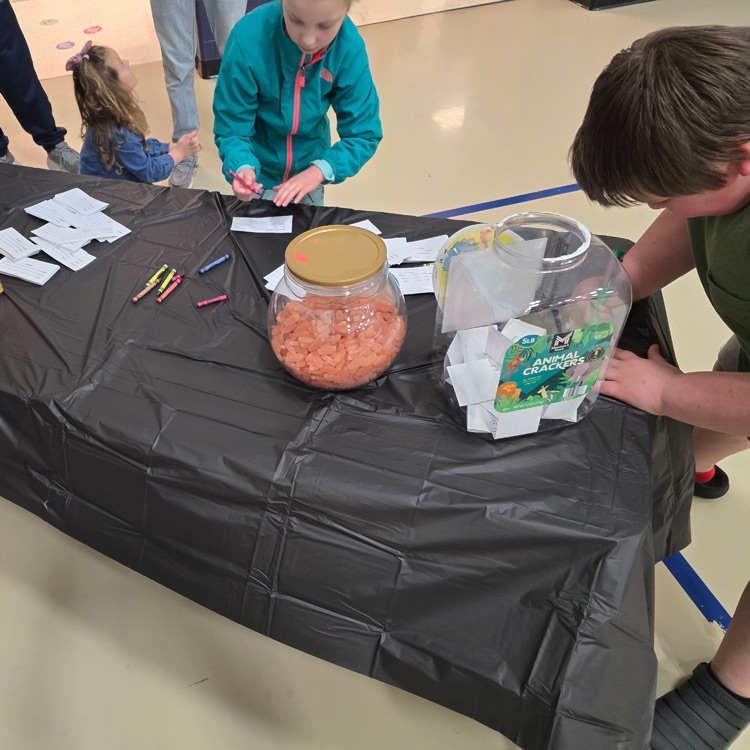 Read Across America Night at ACES!