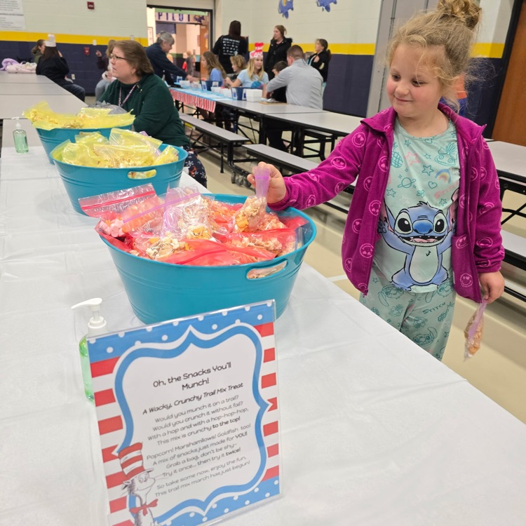 Read Across America Night at ACES!