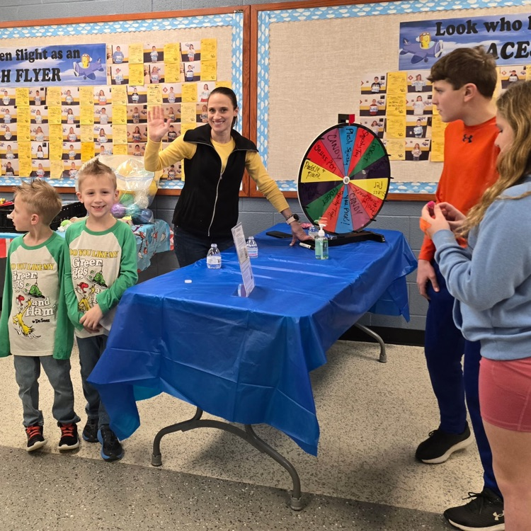 Read Across America Night at ACES!