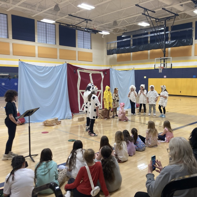 Read Across America Night at ACES!