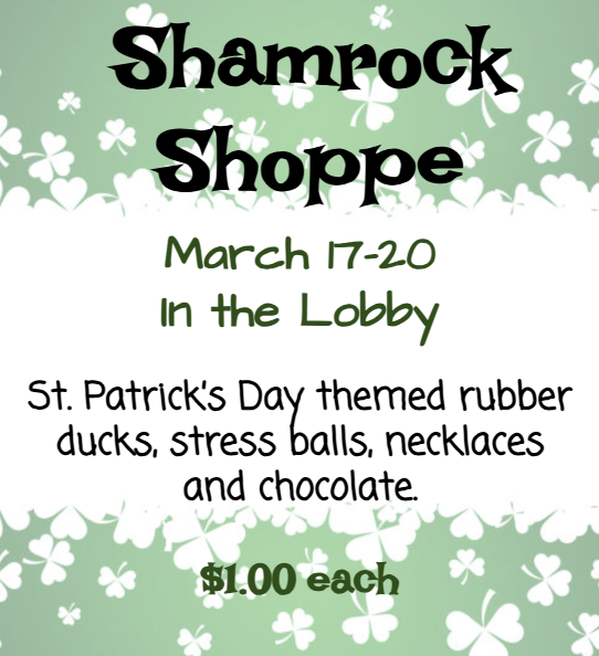 Shamrock Shoppe