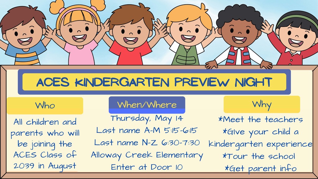 K Preview Night Flyer