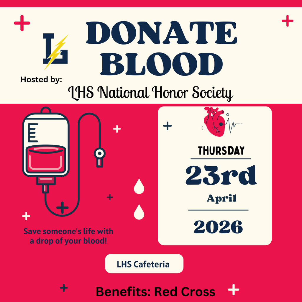 NHS Blood Drive