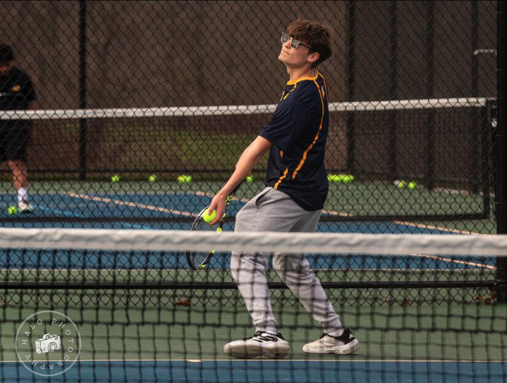 Boys Tennis